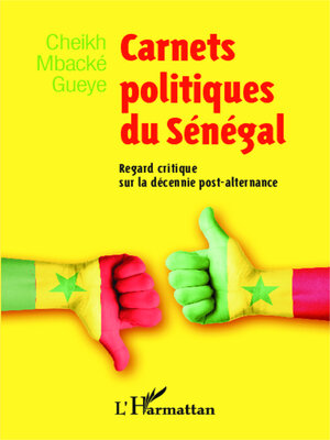 cover image of Carnets politiques du Sénégal